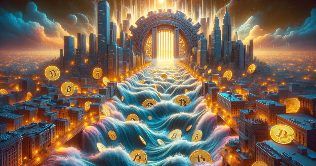 Chainlink co-founder says Bitcoin ETFs will fuel mass institutional adoption