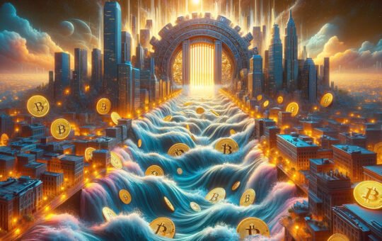 Chainlink co-founder says Bitcoin ETFs will fuel mass institutional adoption