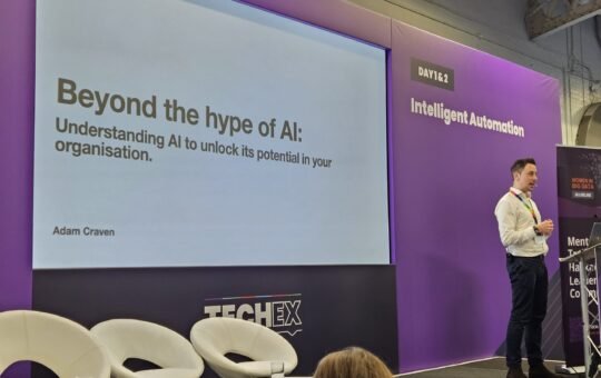 Demystifying AI and seeing past the hype