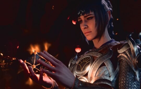 GamesBeat writer Rachel Kaser's Top 10 games of 2023