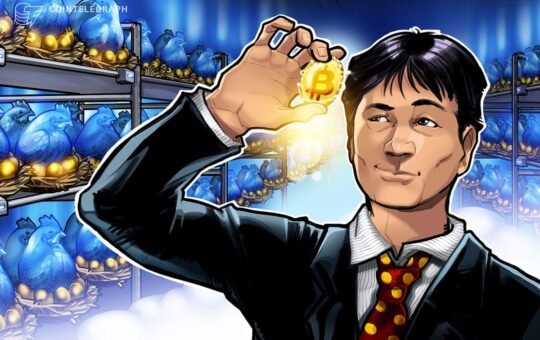 Hive Digital says BTC miners bought last Dec. have already paid themselves off