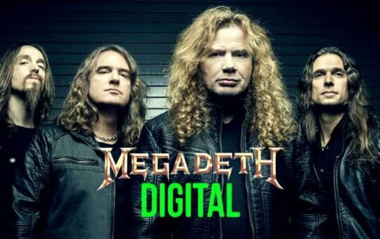 Megadeth Digital NFTs to Thrash Metal Fandom