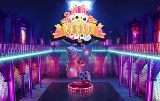 Metaverse Casinos Lead Gaming into a New Era