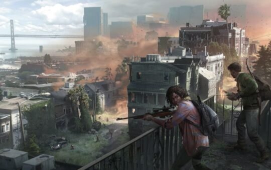 Naughty Dog officially cancels The Last of Us Online multiplayer