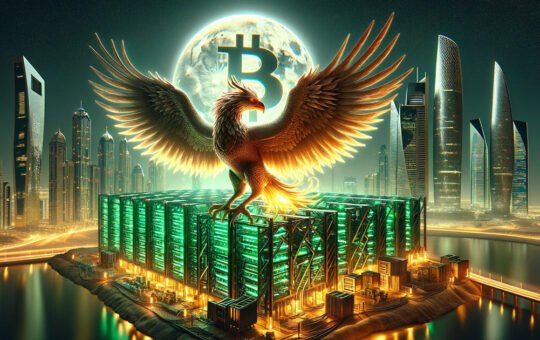 Phoenix Group secures $380M deal for sustainable Bitcoin mining equipment