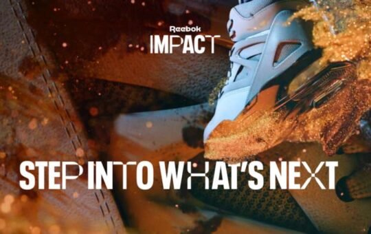 Reebok and Futureverse Unite to Innovate Fashion