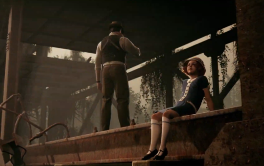 THQ Nordic delays Alone in the Dark (again) to March 20