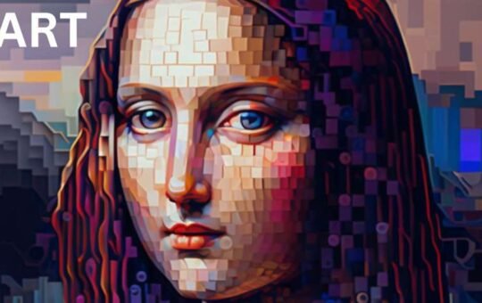 The Impact of AI in Creating and Selling NFTs in 2024