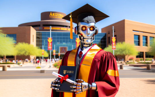 AI in higher ed: OpenAI partners with Arizona State University