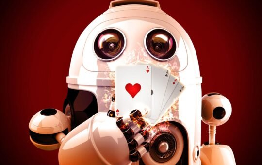 AI’s Role In Revolutionizing Poker