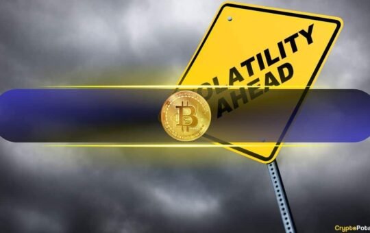 Bitcoin Options Traders Expect More Volatility as Top Strike Price Sits at $50K