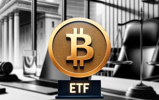 Bitcoin spot ETF