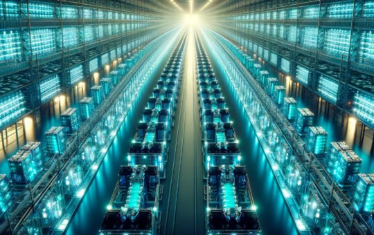 Bitcoin miners increase capacity though Inscription-fueled transaction fee surge cools ahead of halving