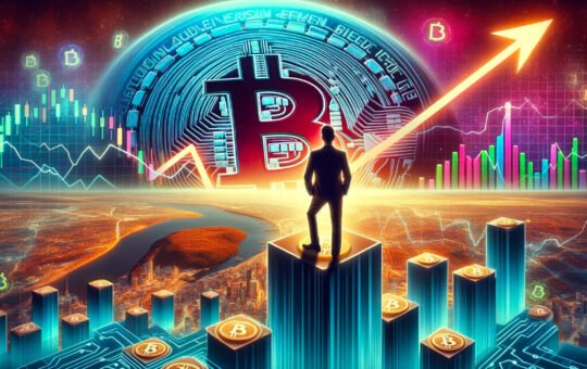 Bitcoin’s rise to $45k propels crypto stocks to robust year opening