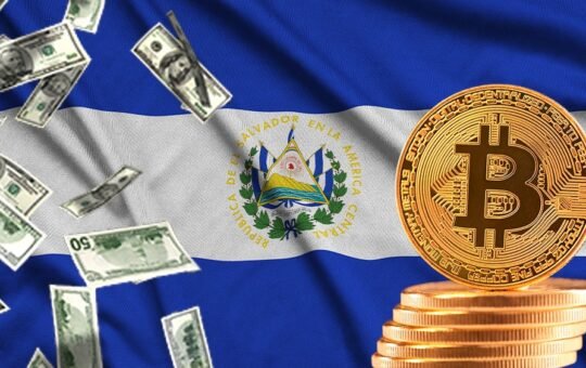 El Salvador Bitcoin
