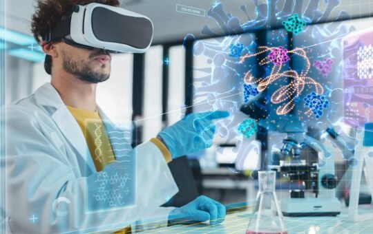 Five AI-Powered Drug Discovery (AIDD) Industry Predictions For 2024