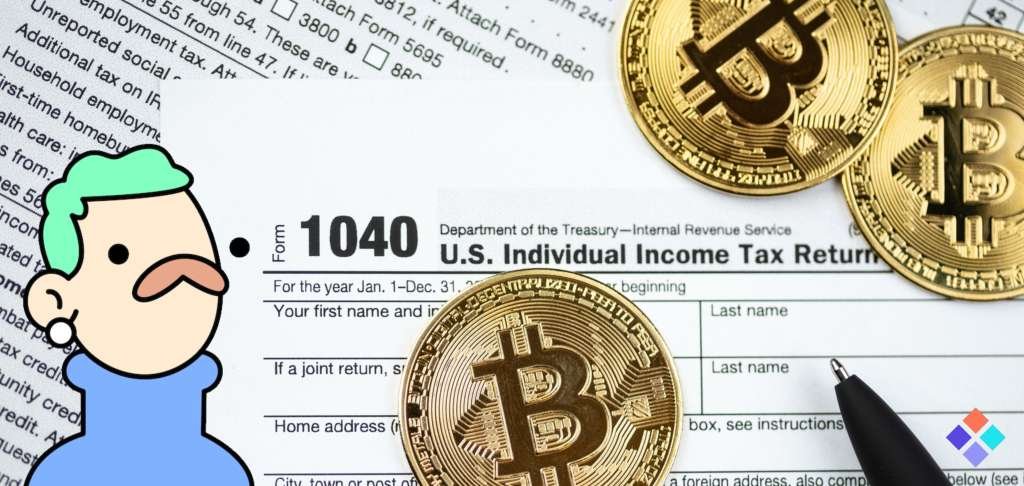 IRS Law Mandates Reporting Crypto Trades
