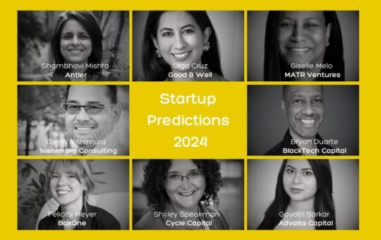 Is 2024 The Year Of Investor Restraint And Startup Resilience? 8 Experts Weigh In