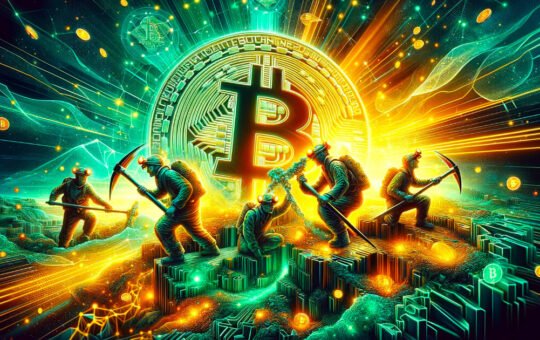 Marathon sets new record after mining 1,853 Bitcoin in December