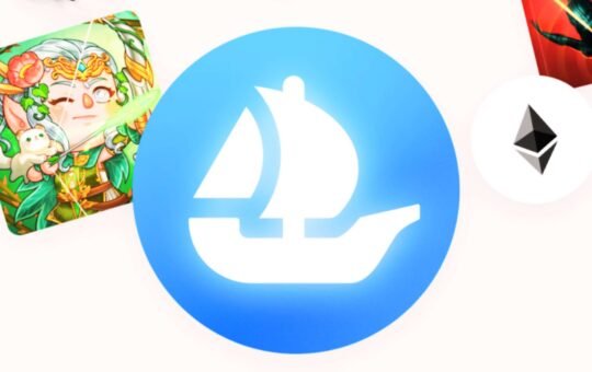 OpenSea Simplifies NFT Access with New Email Wallet Setup