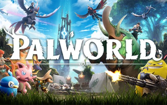 Palworld