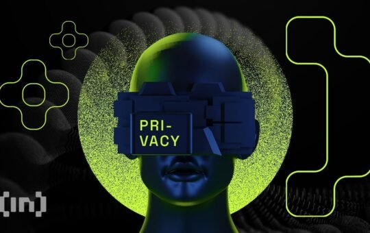 This Altcoin Surges 20% as Asset Manager Files for Privacy ETF