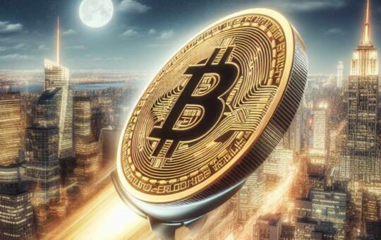 9 Spot Bitcoin ETFs Break All-Time Daily Volume Record