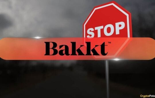 Bakkt May Go Bust Within a Year, Says a New Report