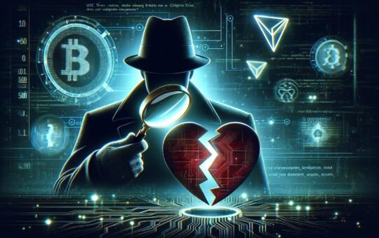 Crypto news Circle USDC breakup with Tron real reasons