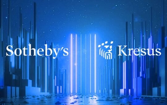 Crypto Wallet Kresus Now Safeguards Sotheby's Digital Art