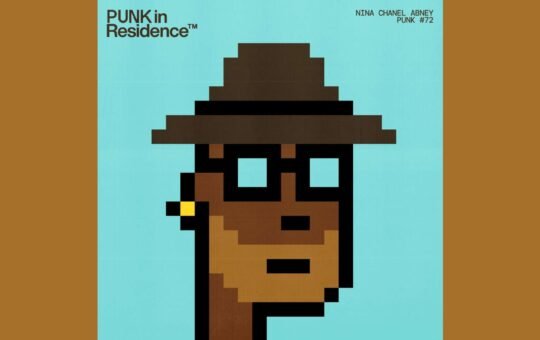 CryptoPunks Unveil Innovative Art Program 'Punk in Residence'