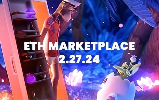 Magic Eden ETH Marketplace Goes Live Today