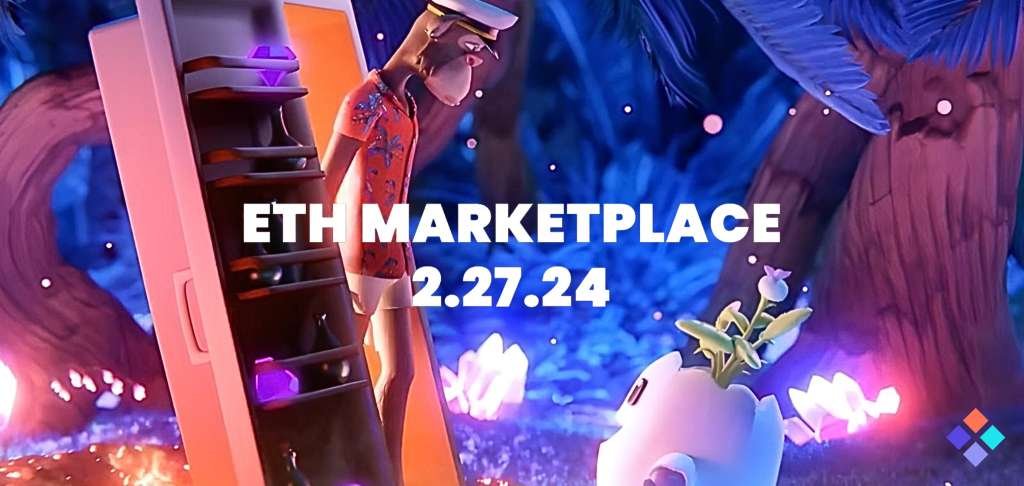 Magic Eden ETH Marketplace Goes Live Today