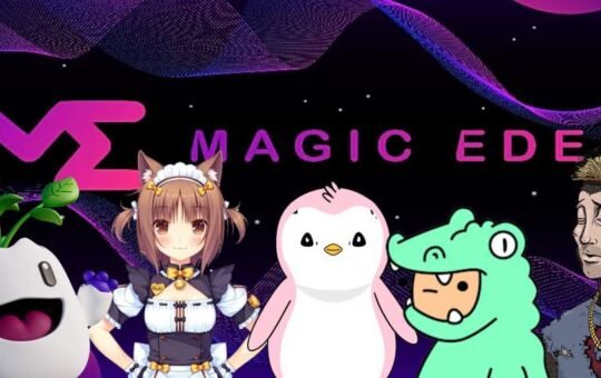 NFT Titans Rally Behind Magic Eden's ‘Creator’s Alliance’