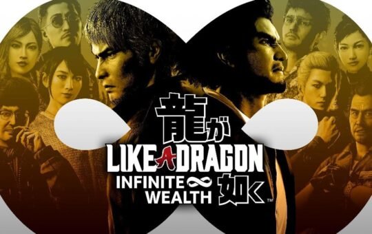 Sega's Like a Dragon: Infinite Wealth hits 1M copies in 7 days