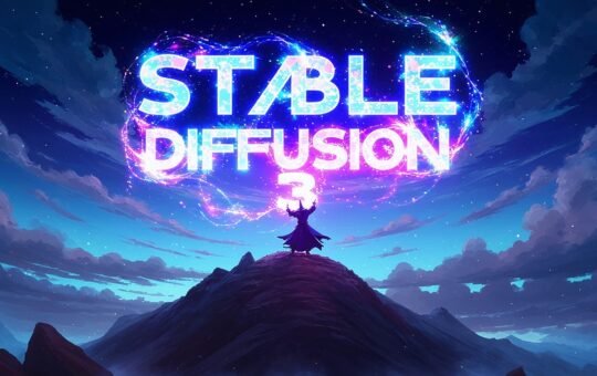 Stability AI previews Stable Diffusion 3 text-to-image model