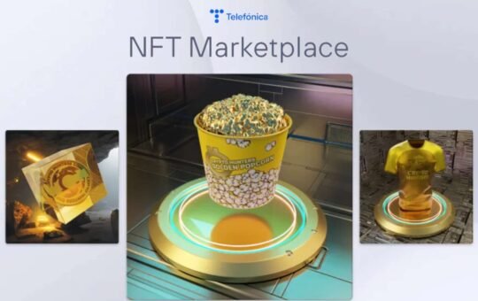 Telefónica NFT Marketplace Features Fresh Batch of Collectibles