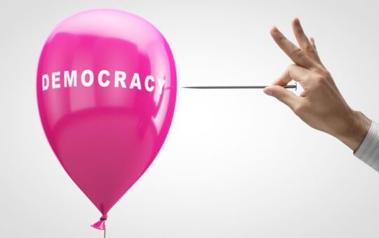 The Rising Threat To Global Elections