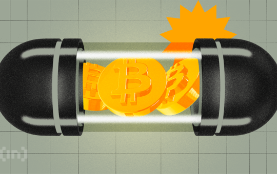 BlackRock Went from 0 to 122,600 Bitcoin (BTC) in Six Weeks