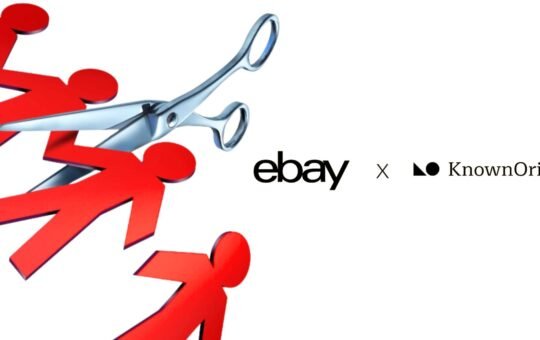 eBay Trims NFT Exchange Staff Amid Rising Market Optimism
