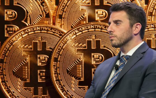 Anthony Pompliano Predicts Bitcoin’s Price Could Double Soon; Leading Crypto Could Eventually Eclipse Gold