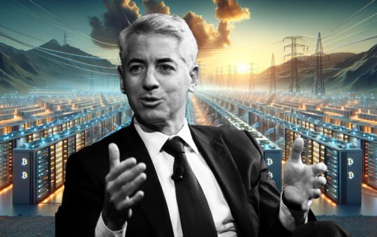 Bill Ackman sparks broad discussion on Bitcoin’s energy use