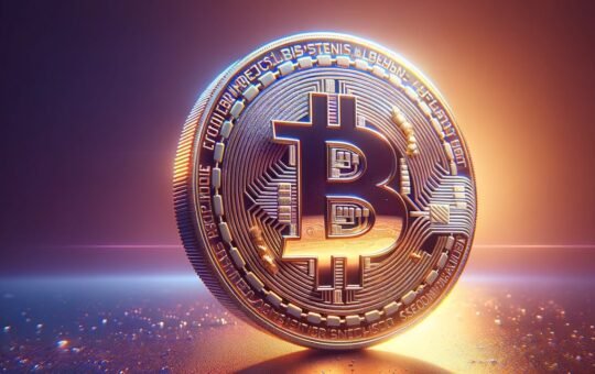 Bitcoin Soars to 2024 High Surpassing $66,000, Nearing All-Time Peak as Halving Approaches
