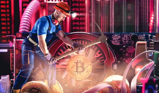 Bitdeer Launches Innovative 4nm SEAL01 Bitcoin Mining Chip