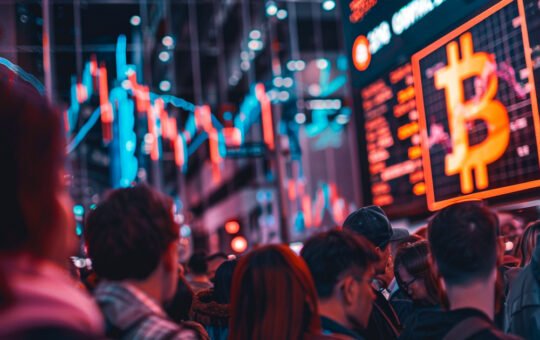 Riding the crypto surge: Can investors face euphoric market conditions safely?