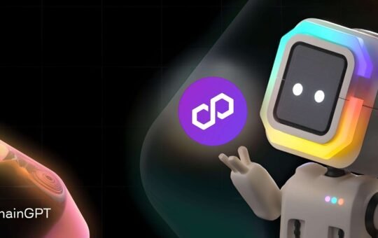 ChainGPT and Polygon Labs Link to Advance AI-Infused NFTs