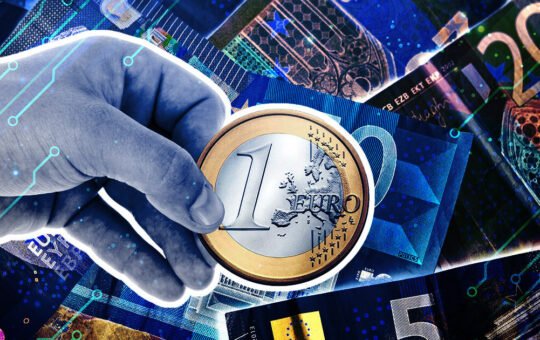 ECB Executive pens November 2025 rollout for digital Euro CBDC