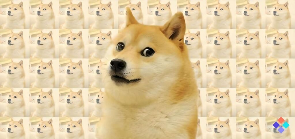 Fractional NFT Ownership Balloons - Doge Leads the Charge