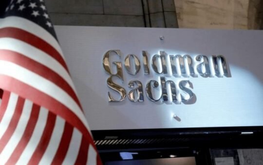 Goldman Sachs Observes Spike in Institutional Interest for Crypto Options: Report