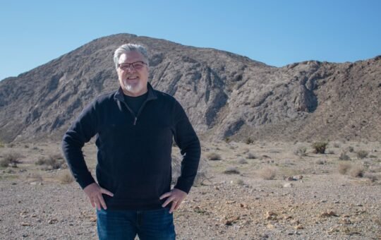 Halo music composer Marty O'Donnell is running for Congress in Nevada